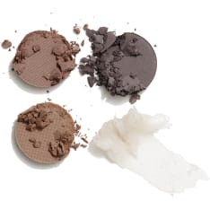 GOSH Brow Kit 2,82 g kulmaväripaletti