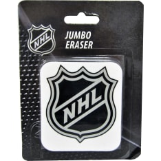 NHL Logo jumbo eraser