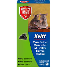 Kvitt Hiirenloukku 2kpl/pkt