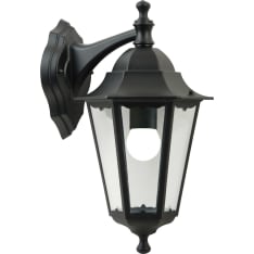 Nordlux Cardiff alaspäin seinävalaisin