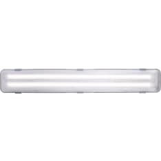 Nordlux Works 2x9W LED-loisteputkivalaisin