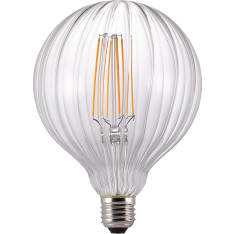 Nordlux kirkas E27 2W Filament LED-lamppu