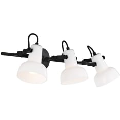 Nordlux Parson 3-osainen seinä-/riippuvalaisin