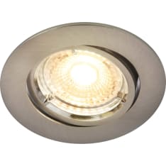 Nordlux Ankaa 2700K adjustable downlight