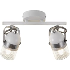 Nordlux Agnes 2-part spotlight