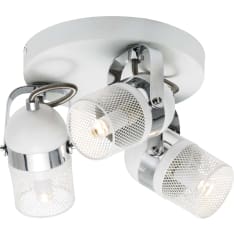 Nordlux Agnes 3-part spotlight
