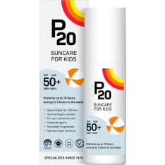P20 SPF50+ 100 ml lasten aurinkosuoja
