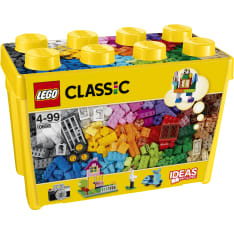 LEGO 10698 Classic Suuri luova rakennuslaatikko