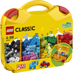LEGO Classic 10713 Luovuuden salkku