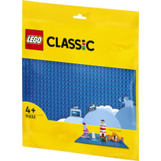LEGO Classic 11025 Sininen rakennuslevy