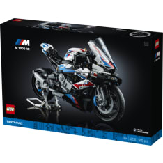 LEGO Technic 42130 BMW M 1000 RR moottoripyörä