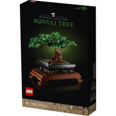 LEGO Icons 10281 Bonsaipuu