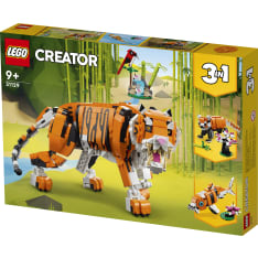 LEGO Creator 31129 Majestic Tiger