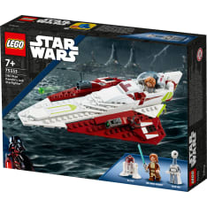 LEGO Star Wars 75333 Obi-Wan Kenobin Jedi Starfighter™