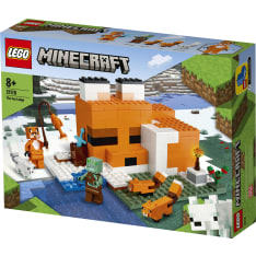 LEGO Minecraft 21178 Kettuhuvila
