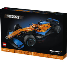 LEGO Technic 42141 McLaren Formula 1™ ‑kilpa-auto