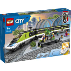 LEGO City Trains 60337 Pikajuna