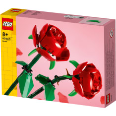 LEGO Iconic Flowers 40460 Ruusut
