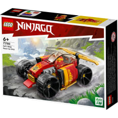 LEGO Ninjago 71780 Kain ninjakilpa-auto EVO
