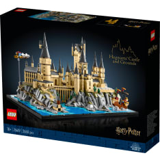 LEGO Harry Potter 76419 Tylypahkan linna ja maat