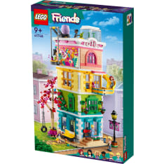 LEGO Friends 41748 Heartlake Cityn yhteisökeskus