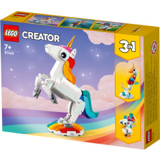 LEGO Creator 31140 Tarujen yksisarvinen