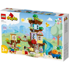 LEGO DUPLO Town 10993 3-in-1 Treehouse