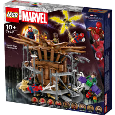 LEGO Super Heroes 76261 Spider-Man's Last Stand