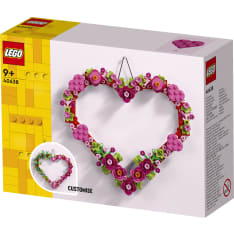 LEGO 40638 Heart ornament