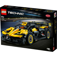 LEGO Technic 42151 Bugatti Bolide