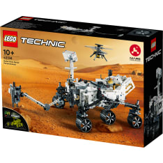 LEGO Technic 42158 Nasan Mars-kulkija Perseverance