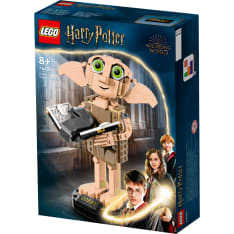 LEGO Harry Potter 76421 Kotitonttu Dobby