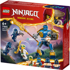 LEGO Ninjago 71805 Jayn robottitaistelupakkaus