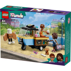 LEGO Friends 42606 Kolmipyöräinen leipomokärry