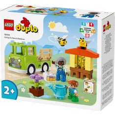 LEGO DUPLO Town 10419 Mehiläisten ja mehiläispesän hoitoa