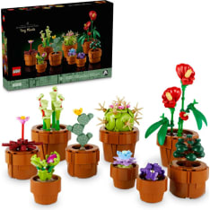 LEGO Icons 10329 Minikasvit