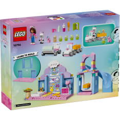 LEGO Gabby's Dollhouse 10796 Gabbyn kisukerhokorva