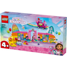 LEGO Gabby's Dollhouse 10797 Gabbyn bilehuone
