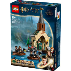 LEGO Harry Potter 76426 Tylypahkan linnan venevaja