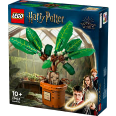 LEGO Harry Potter 76433 Alruuna