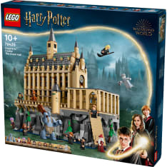 LEGO Harry Potter 76435 Hogwarts Castle: Great Hall