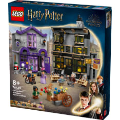 LEGO Harry Potter 76439 Ollivanders ja Matami Malkinin kaavut
