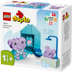 LEGO DUPLO My First 10413 Päivätoimet: Kylpyhetki