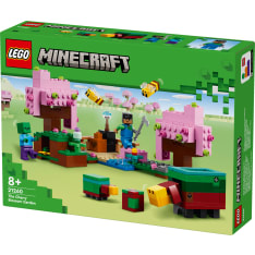 LEGO Minecraft 21260 Blooming Cherry Orchard