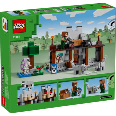 LEGO Minecraft 21261 Susilinnoitus