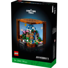LEGO Minecraft 21265 Cobbling Table