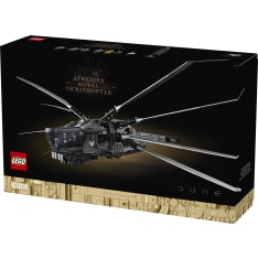 LEGO Icons 10327 Dyyni Atreides Royal Ornithopter