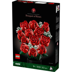 LEGO Icons 10328 Ruusukimppu