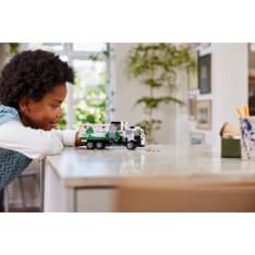LEGO Technic 42167 Mack LR Electric Jäteauto