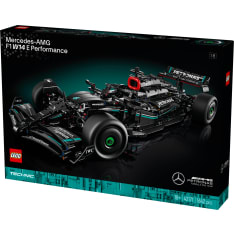 LEGO Technic 42171 Mercedes-AMG F1 W14 Performance